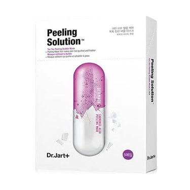 ドクタージャルト Dr.Jart Peeling Solution Mask Dr.Jart＋