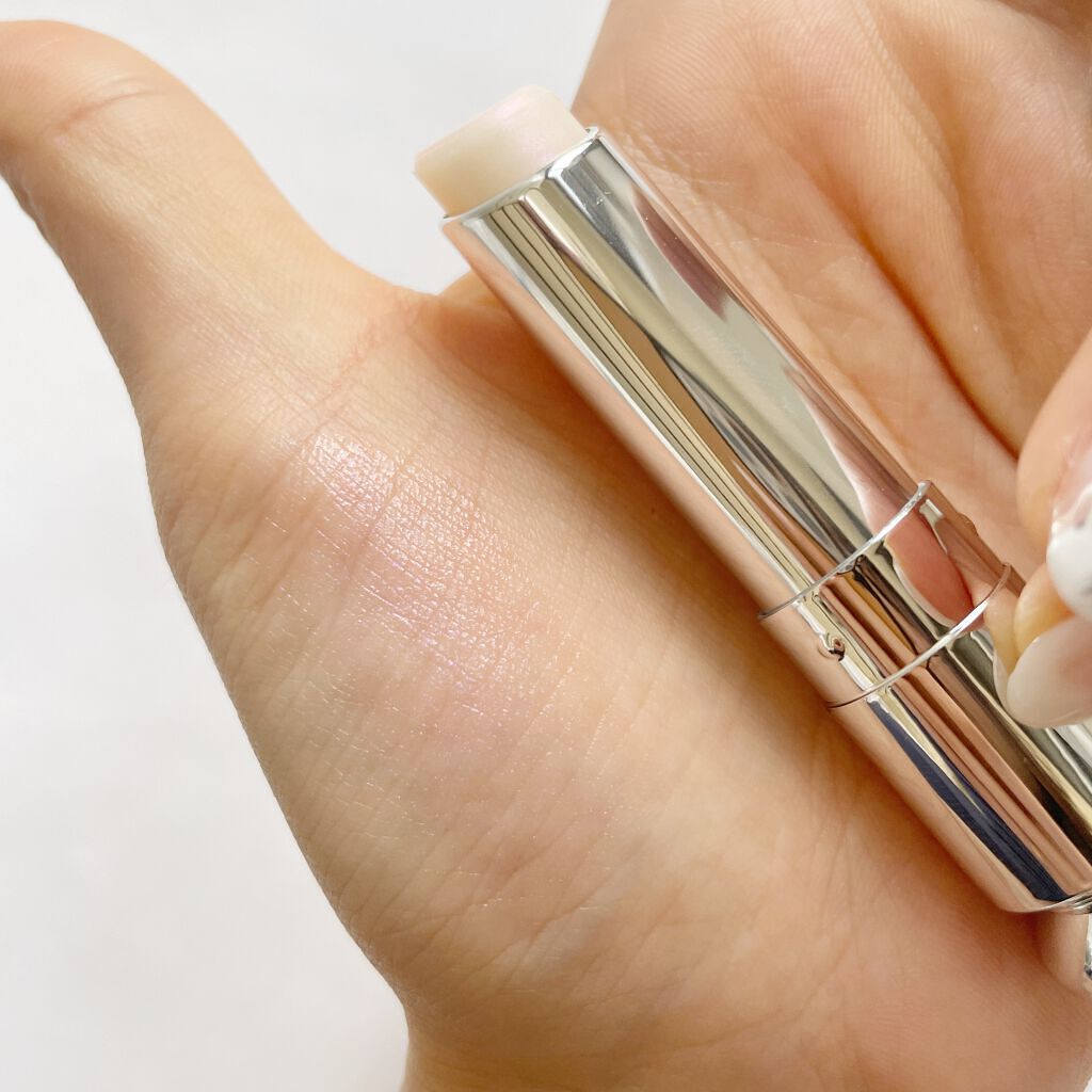 ディオール アディクト リップ グロウ/Dior/リップバームを使ったクチコミ（3枚目）