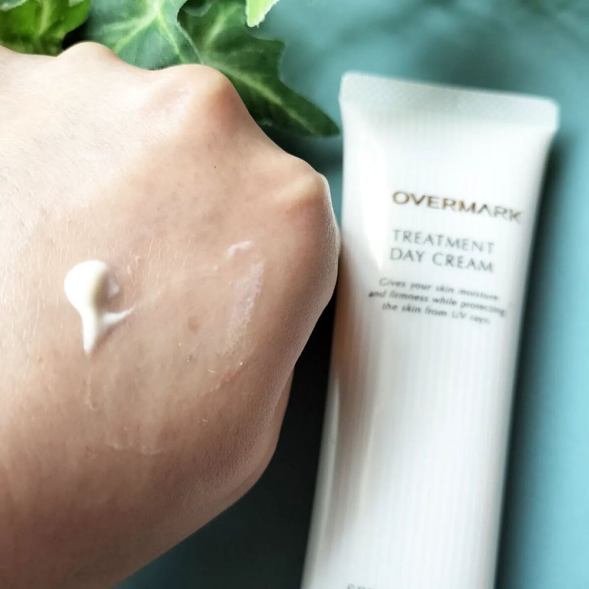 トリートメント デイ クリーム/COVERMARK/日焼け止めクリームを使ったクチコミ（3枚目）