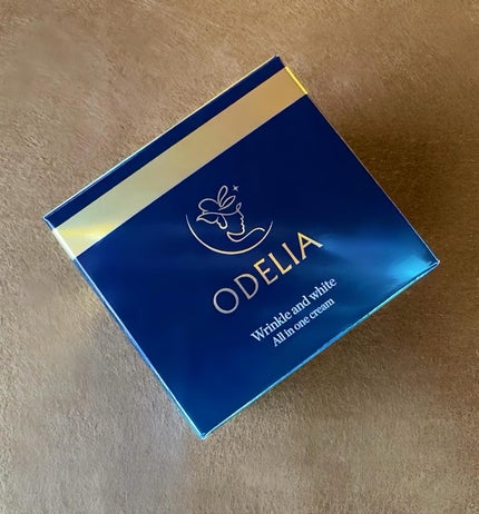 リンクル&ホワイト オールインワンクリーム/ODELIA/オールインワン化粧品を使ったクチコミ(3枚目)