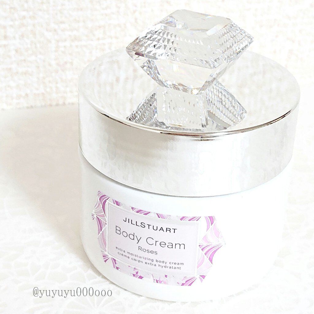 ボディクリーム/JILL STUART/ボディクリームを使ったクチコミ(2枚目)