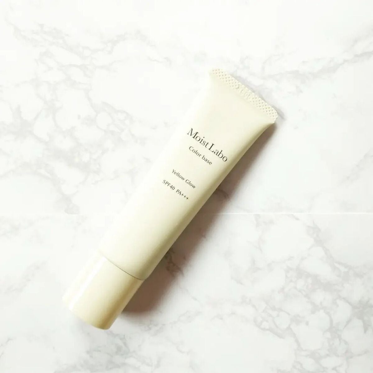 maffy on LIPS 「モイストラボ コントロールカラー下地を使っています。-----..」(1枚目)