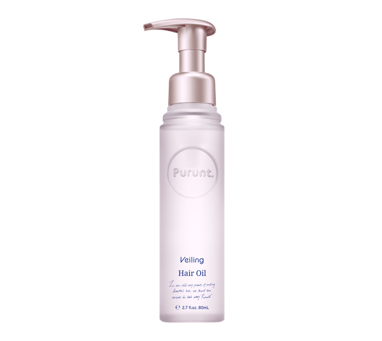 プルント ヴェーリング美容液ヘアオイル Purunt.