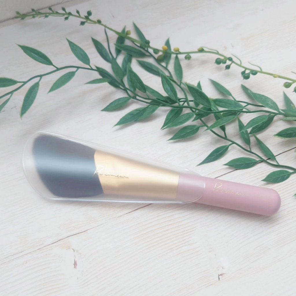 フェイスラインブラシ/Ririmew/メイクブラシを使ったクチコミ(3枚目)