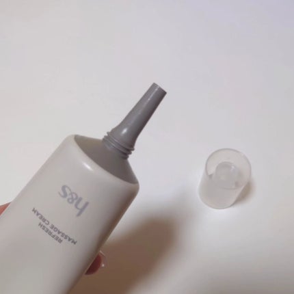 リフレッシュ マッサージクリーム/h&s/洗い流すヘアトリートメントを使ったクチコミ(2枚目)