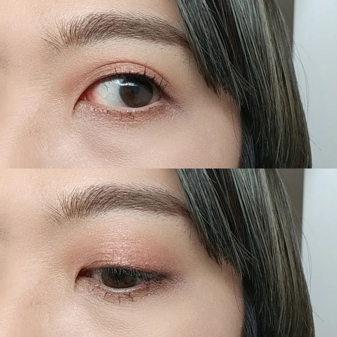 リュクスアイシャドウ/BOBBI BROWN/単色アイシャドウを使ったクチコミ(5枚目)