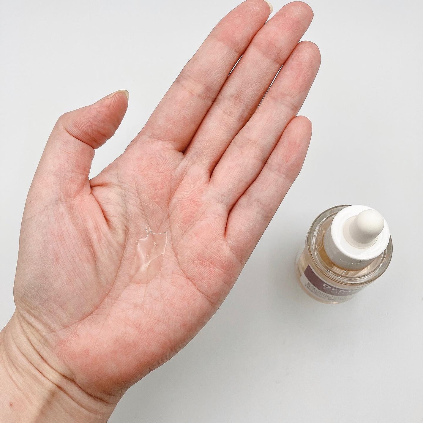 Cemenrete Calcium Intense Cream/Dr.Melaxin/フェイスクリームを使ったクチコミ(3枚目)