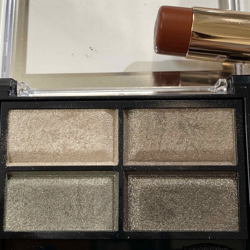 ロイヤルヴィンテージ アイズ 006/リンメル ロンドン/アイシャドウパレットを使ったクチコミ（2枚目）
