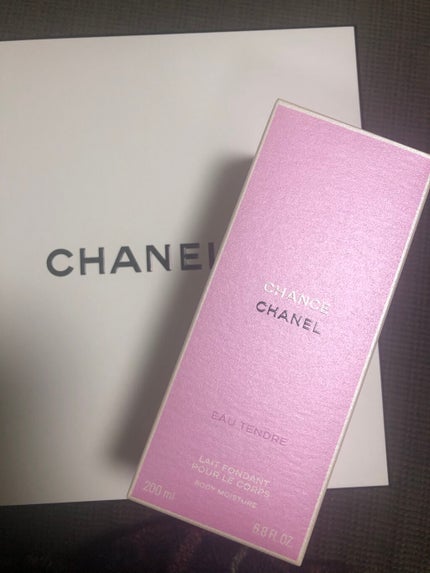 チャンス オー タンドゥル ボディ モイスチャー/CHANEL/ボディローションを使ったクチコミ(3枚目)