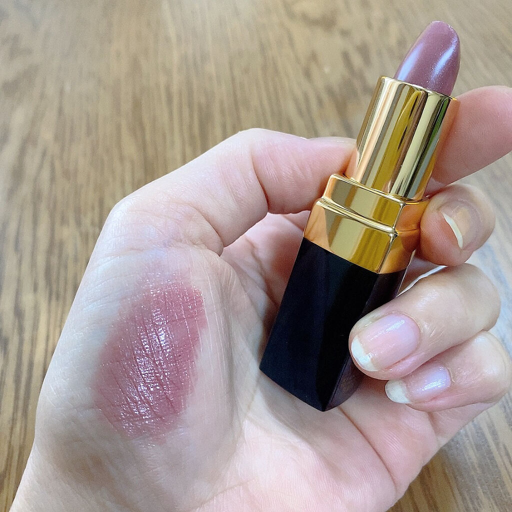 ルージュ ココ 432 セシル/CHANEL/口紅を使ったクチコミ（2枚目）