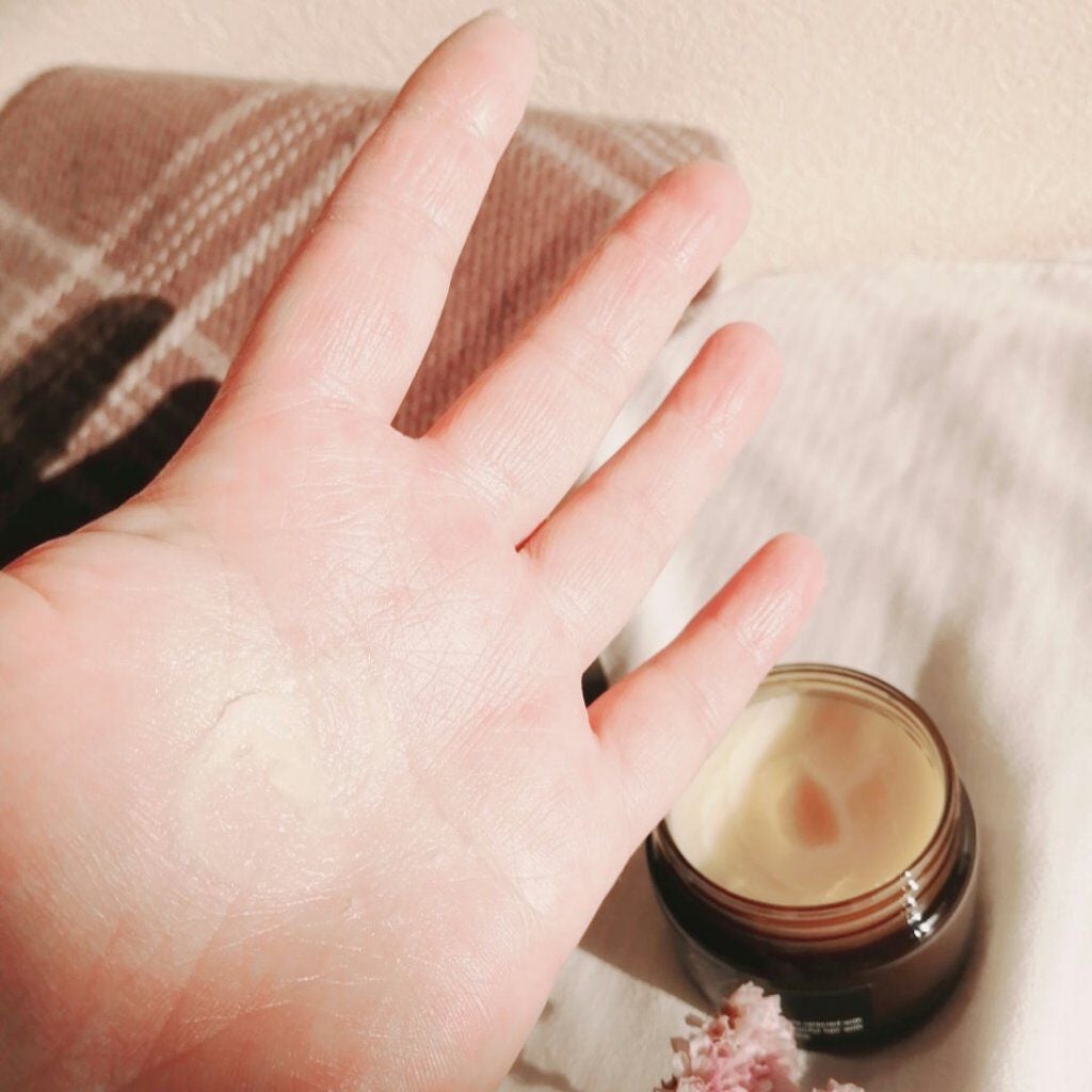 ヘア&ネイルバーム/Lala Vie/ヘアバームを使ったクチコミ(3枚目)