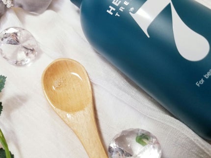 ヘッドスパセブン トリートメント/ヘッドスパセブン/頭皮トリートメントを使ったクチコミ(2枚目)