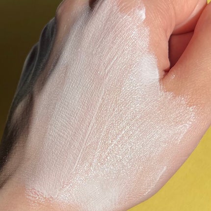 MILK FLOWER BLUR TONE UP/BLACK ROUGE/化粧下地を使ったクチコミ(4枚目)