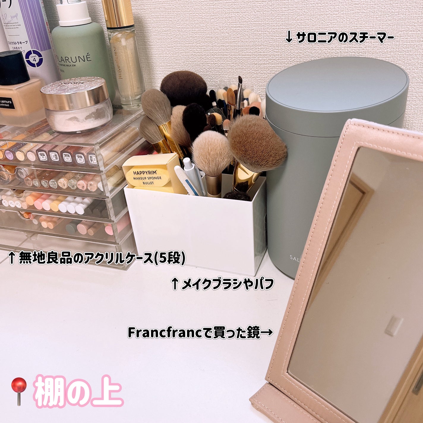 コンパクトスタイラー/TANGLE TEEZER/ヘアブラシを使ったクチコミ(5枚目)