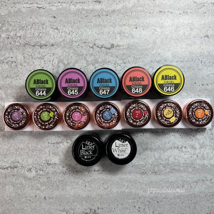 ぴよこれいと あうるす on LIPS 「昨日出させて頂いたコミックネイルのリールの静止画です。最近流行..」(4枚目)