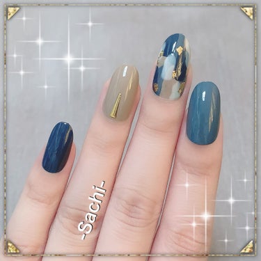 UR GLAM　COLOR NAIL SELECTION/U R GLAM/マニキュアを使ったクチコミ（2枚目）