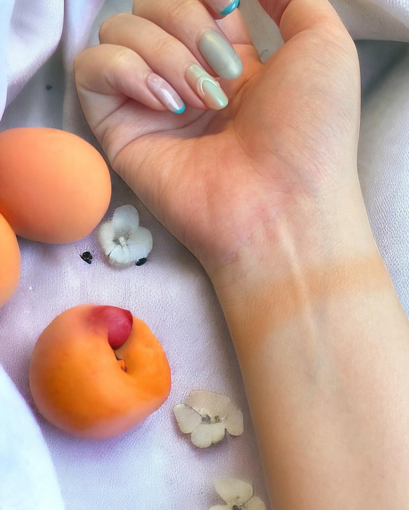 チークブラッシュ/CEZANNE/パウダーチークを使ったクチコミ(5枚目)