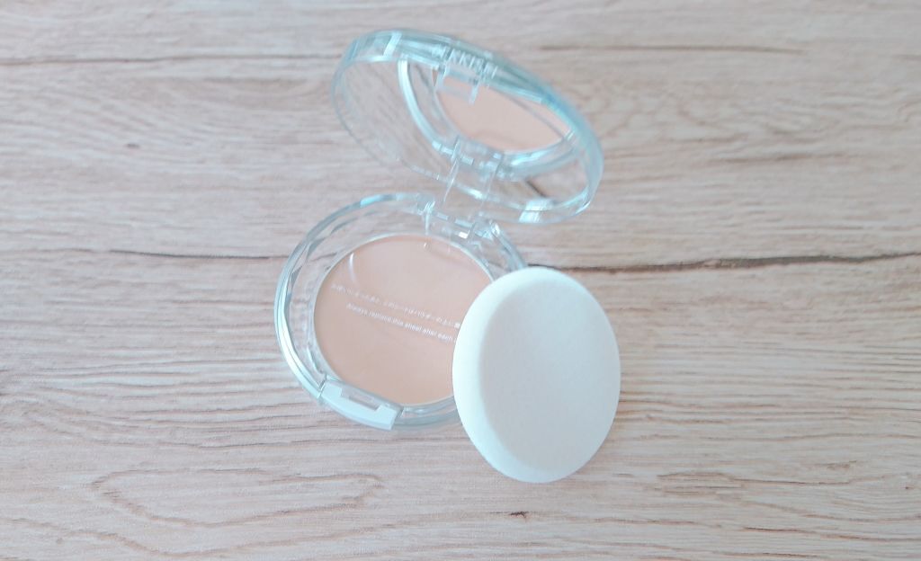 スノー CC パウダー/雪肌精/パウダーファンデーションを使ったクチコミ(2枚目)