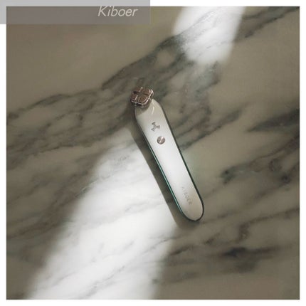 RF目元専用美顔器/Kiboer/美顔器・マッサージを使ったクチコミ(1枚目)