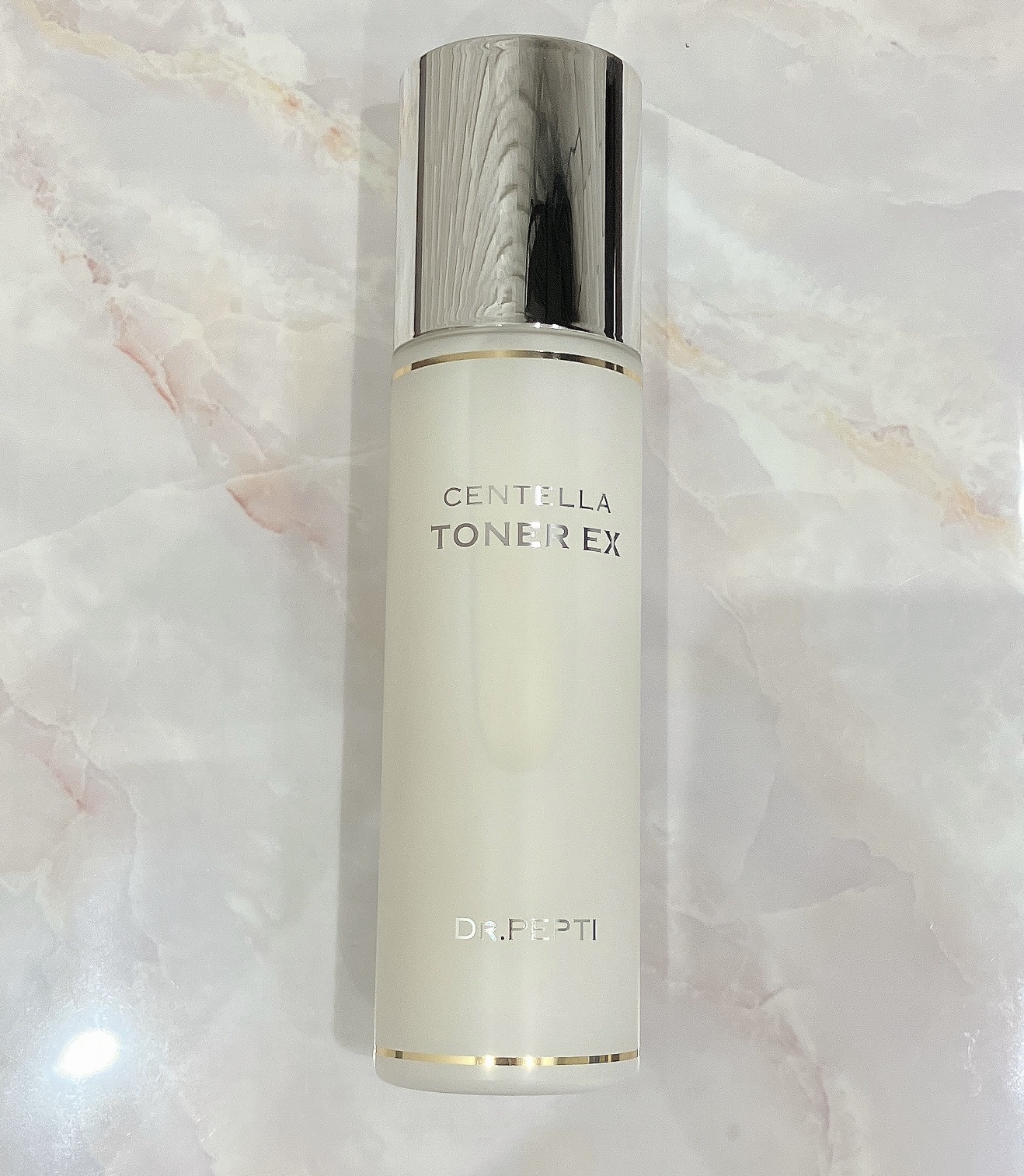 センテラトナー/DR.PEPTI/化粧水を使ったクチコミ（2枚目）