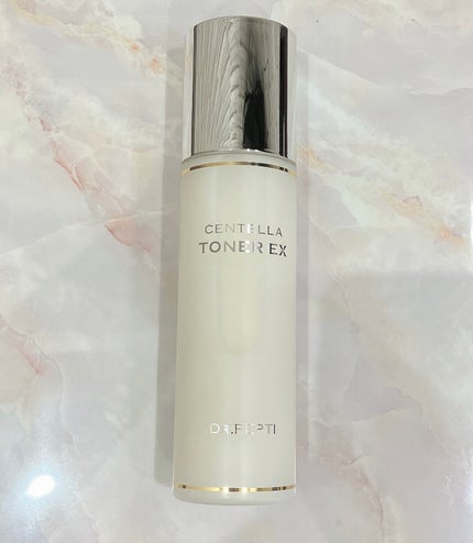 センテラトナー/DR.PEPTI/化粧水を使ったクチコミ(2枚目)