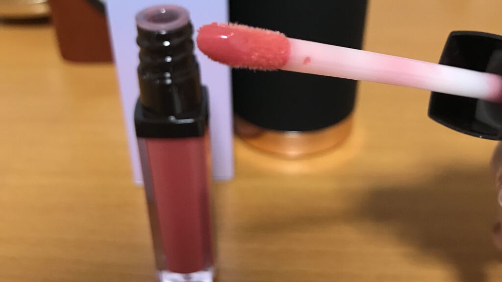 リップグラッセ/ローラ メルシエ/リップグロスを使ったクチコミ（2枚目）