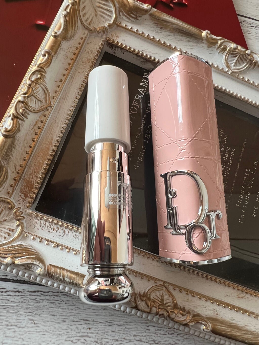 ディオール アディクト リップスティック/Dior/口紅を使ったクチコミ(1枚目)