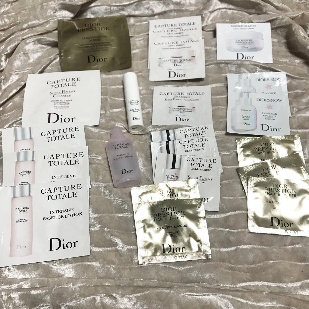 プレステージ ホワイト ル プロテクター UV ミネラル BB/Dior/BBクリームを使ったクチコミ(2枚目)