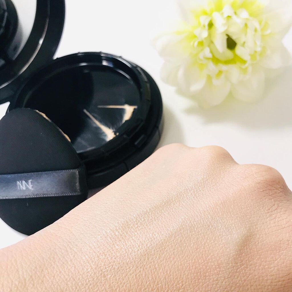 NNEグラインディングファンデーション/NNE/その他ファンデーションを使ったクチコミ(6枚目)