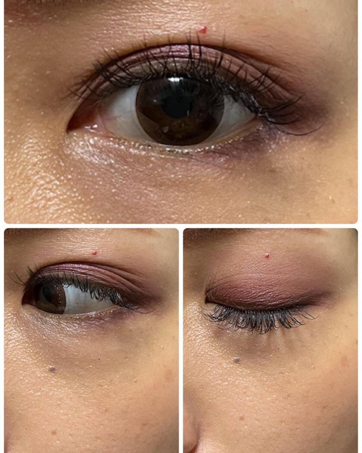 ダズルシャドウ/M・A・C/単色アイシャドウを使ったクチコミ(4枚目)