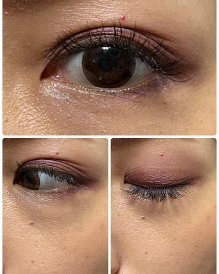 ダズルシャドウ/M・A・C/単色アイシャドウを使ったクチコミ(4枚目)