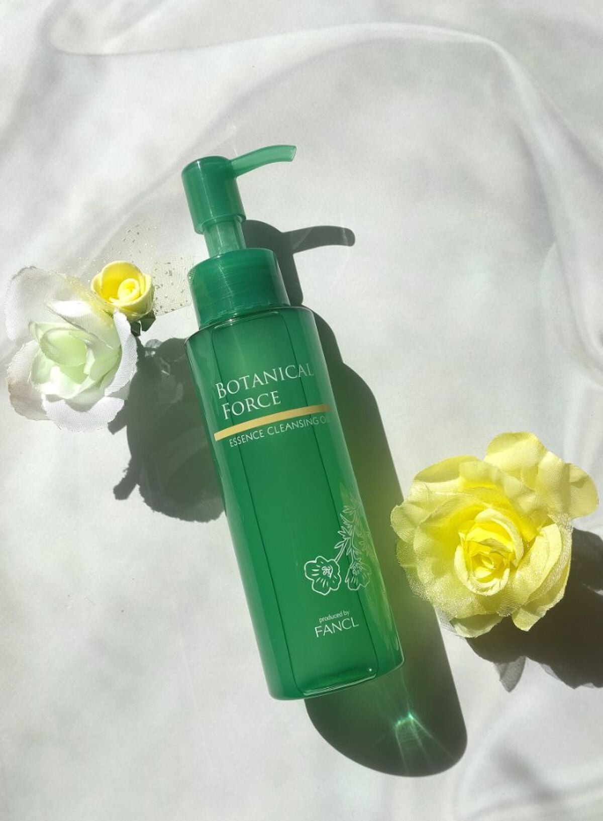 うるつるオイルクレンジング/ボタニカルフォース/オイルクレンジングを使ったクチコミ(1枚目)