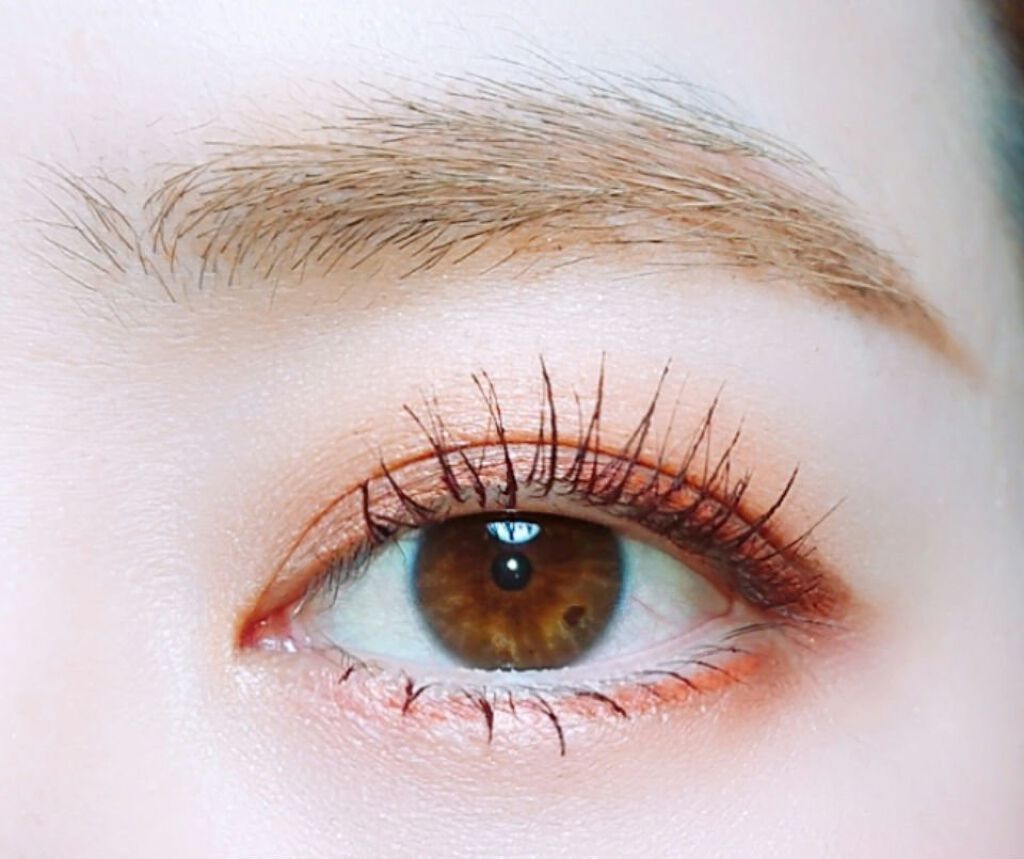 デザイニングブラウンアイズ/KATE/アイシャドウパレットを使ったクチコミ（1枚目）