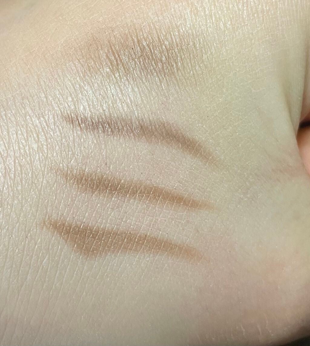 アイブロウパウダー/ナチュラグラッセ/パウダーアイブロウを使ったクチコミ(8枚目)