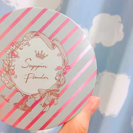 すっぴんパウダー/クラブ/プレストパウダーを使ったクチコミ(1枚目)