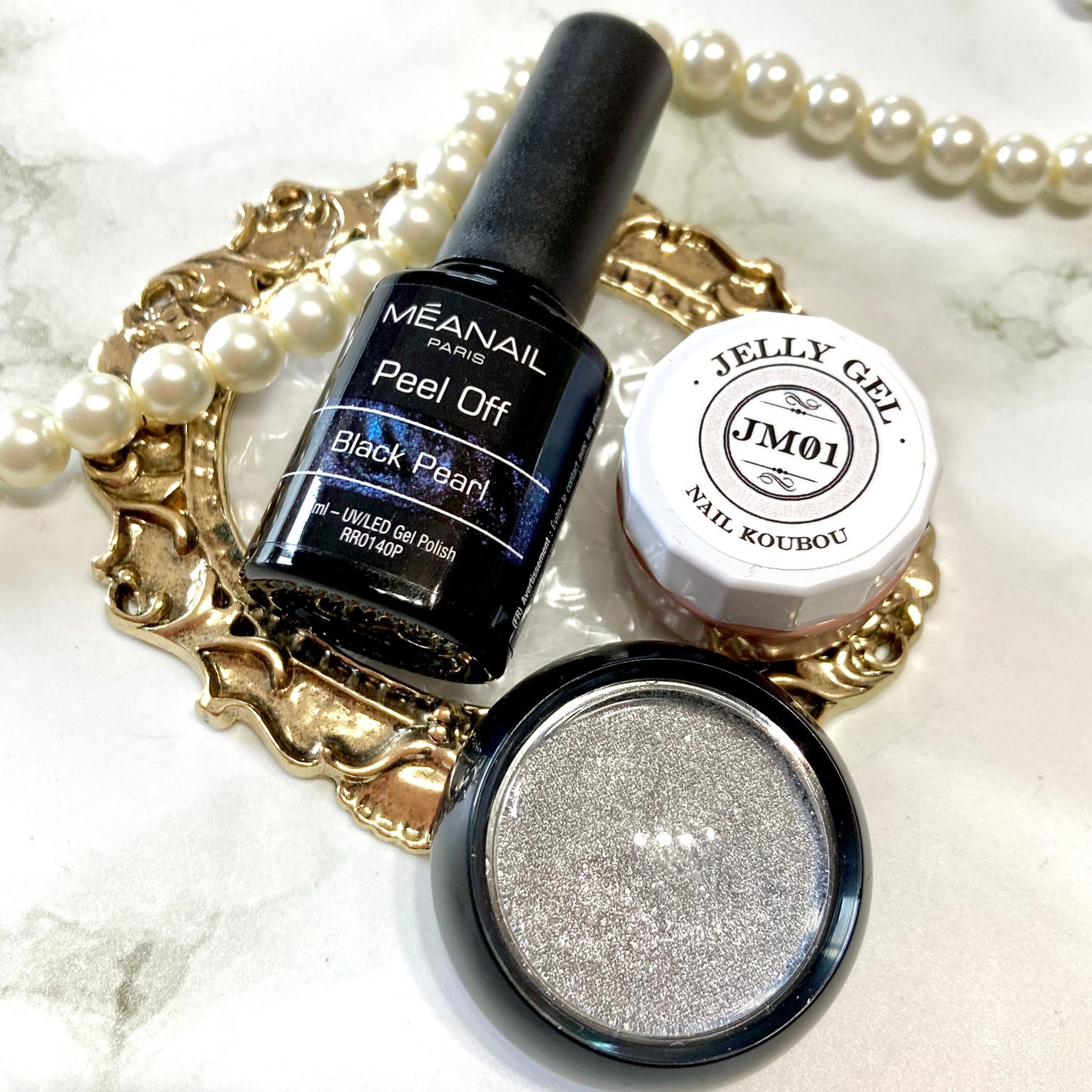 ゼリージェル/ネイル工房/ジェルネイルを使ったクチコミ(5枚目)