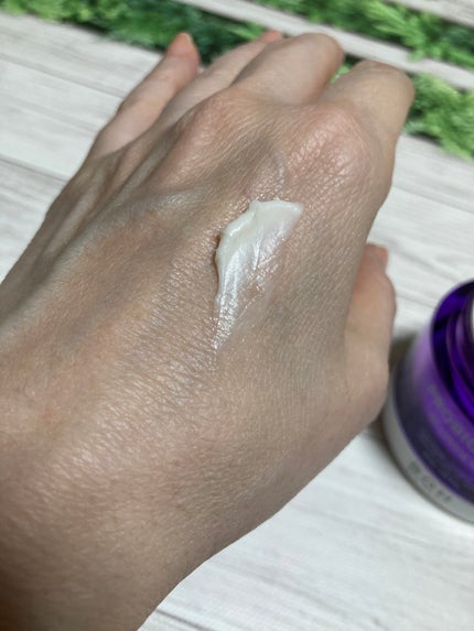 バイオヒールボ プロバイオダーム 3Dリフティングクリーム/BIOHEAL BOH/フェイスクリームを使ったクチコミ(4枚目)