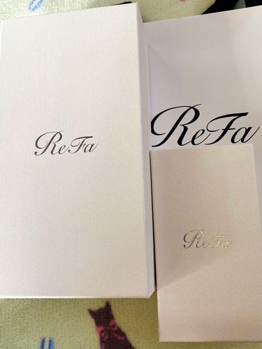 ReFa S CARAT/ReFa/美顔器・マッサージの画像