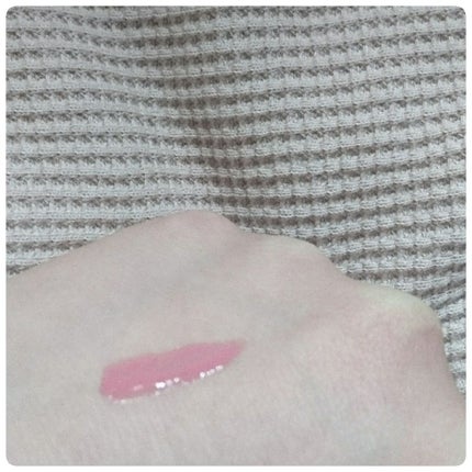 クリニーク ポップ ラッカー/CLINIQUE/リップグロスを使ったクチコミ(3枚目)