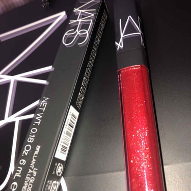 リップグロス N/NARS/リップグロスを使ったクチコミ（2枚目）