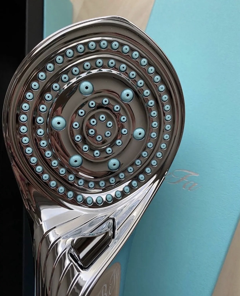 リファ ファインバブルS 01 シルバー/ReFa/シャワーヘッドを使ったクチコミ（3枚目）