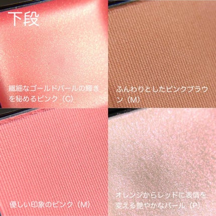 コンパクトアディクション “エターナル イン ピンク”/ADDICTION/アイシャドウパレットを使ったクチコミ(3枚目)
