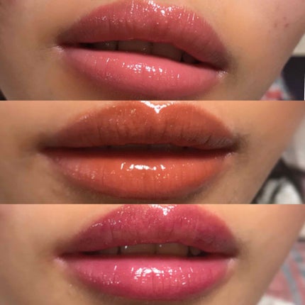 つやぷるリップR/b idol/口紅を使ったクチコミ(2枚目)