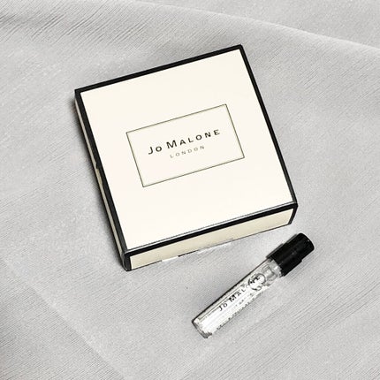 イングリッシュ ペアー&フリージア コロン/Jo MALONE LONDON/香水(レディース)を使ったクチコミ(2枚目)