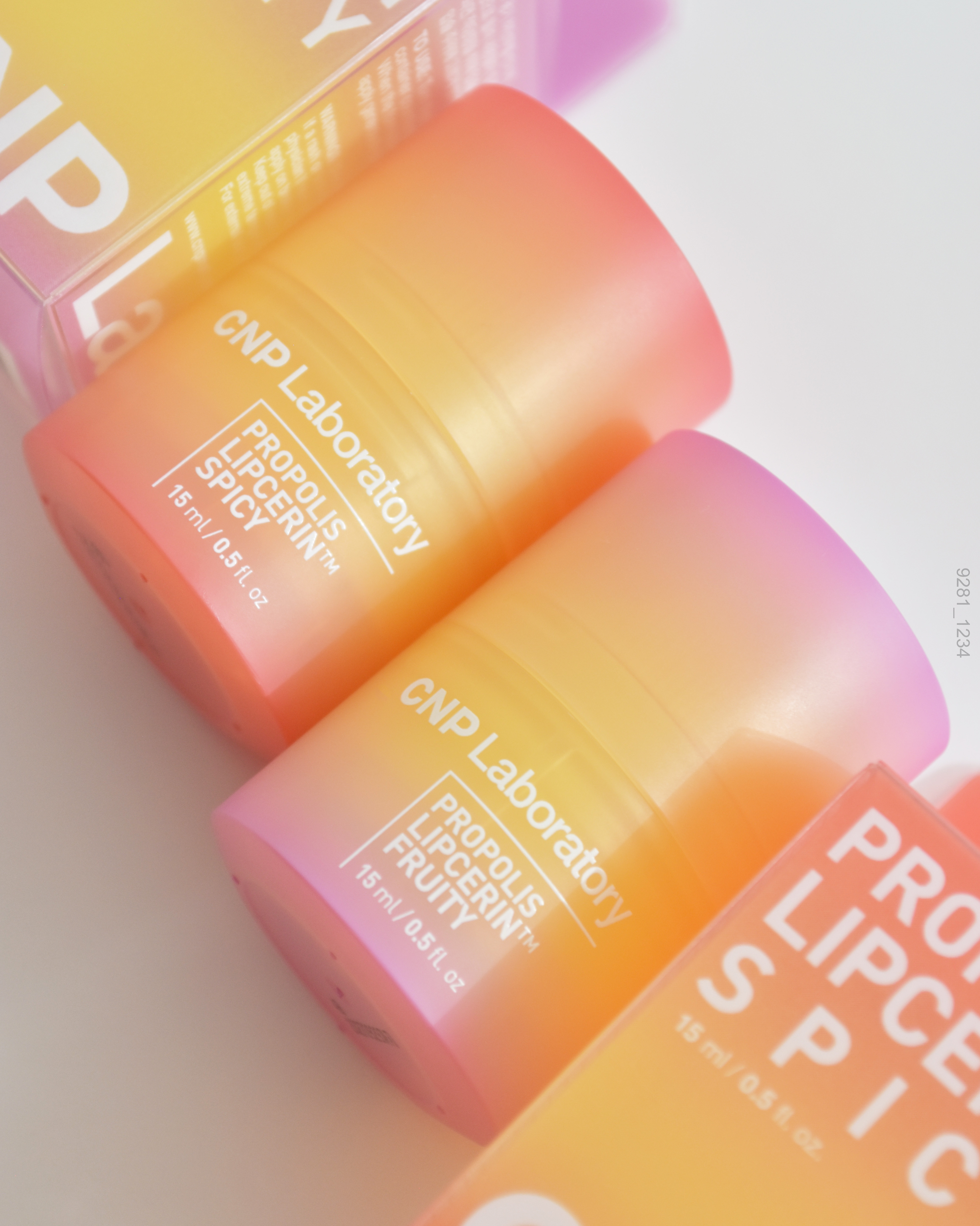 プロポリスリップセリン フルーティー/CNP Laboratory/リップクリームを使ったクチコミ（2枚目）