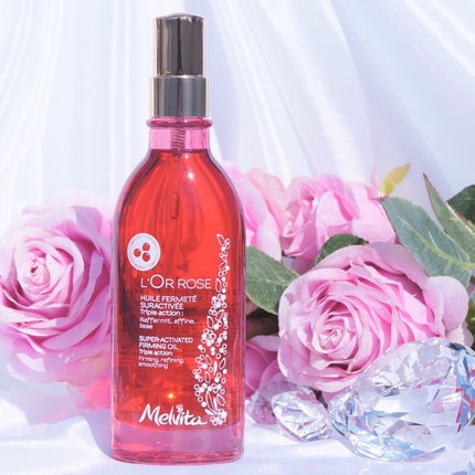 ロルロゼ ピンクフィット ボディオイル/Melvita/ボディオイルを使ったクチコミ(2枚目)