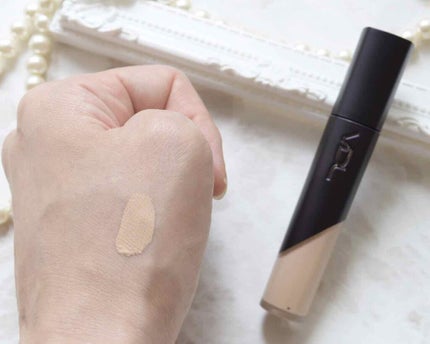 EXPERT CONCEALER (エクスパートコンシーラー)/VDL/リキッドコンシーラーを使ったクチコミ(3枚目)