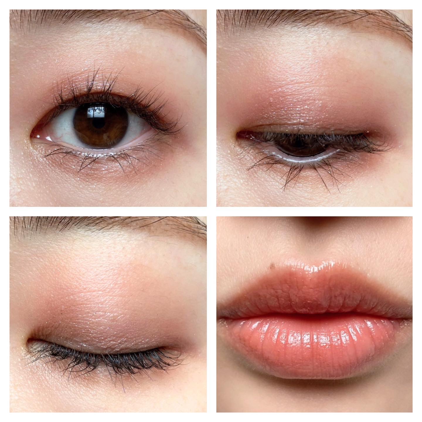 シングルアイシャドー 5354 マットバーガンディ/NARS/単色アイシャドウを使ったクチコミ（2枚目）