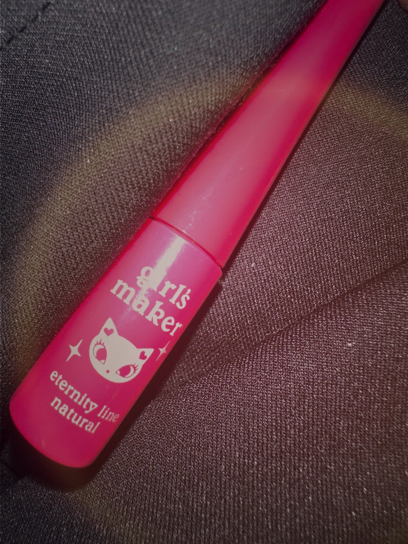 ガールズメーカー エタニティラインナチュラルナチュラル/Girl's Maker/二重まぶた用アイテムを使ったクチコミ(1枚目)