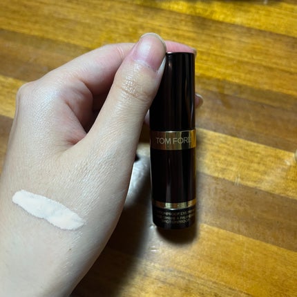 エモーションプルーフ アイ プライマー/TOM FORD BEAUTY/アイシャドウベースを使ったクチコミ(2枚目)